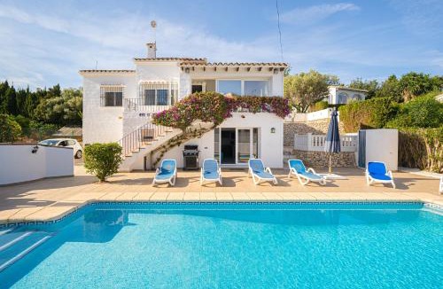 Benissa Coast Villa | Casa de mi Padre