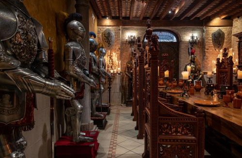 Centro - Sagrario Hotel | Casa de Reyes