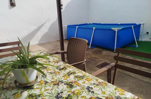 Mora House | Casa de Tina y Cora