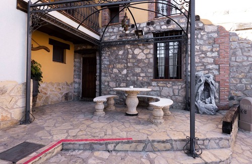 Cella Cottage | Casa del Agüelo: Cella Apartment (4 people)