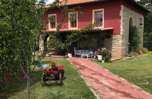Tarilonte de la Pena House | Casa del arco