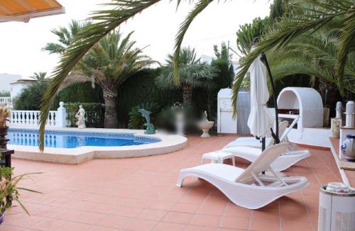 Benissa Coast Villa | Casa Don Romolo