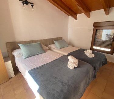 Chulilla Apartment | Casa Durá