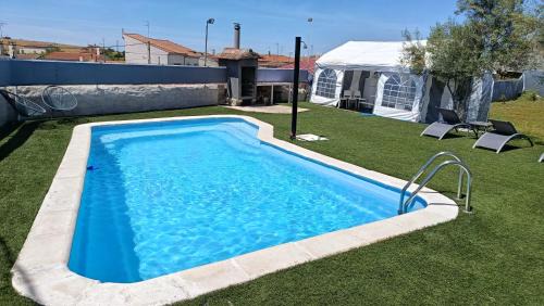 Castillejo de Martin Viejo House | Casa el moral 2