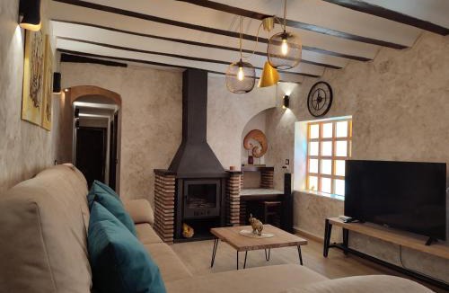 Casas del Cerro House | Casa el Autillo Alcalá del Jucar