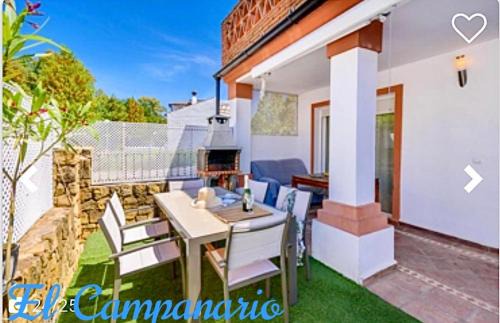 El Bosque House | Casa El Campanario