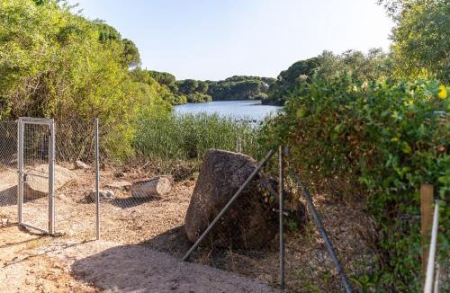 Las Jaras House | Casa El Capricho del lago