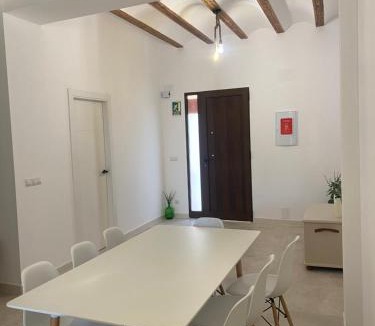 Navarres House | Casa EL CRUCE Navarrés