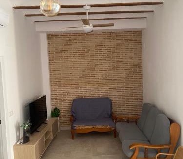 Navarres House | Casa EL CRUCE Navarrés