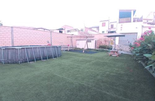 Arguedas House | Casa El Obrador