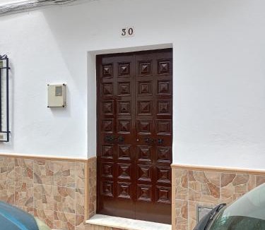 Algodonales House | Casa Feria