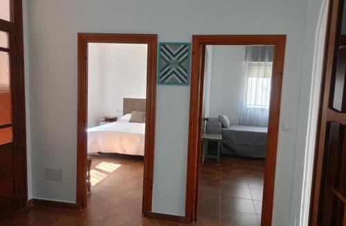 Algodonales House | Casa Feria