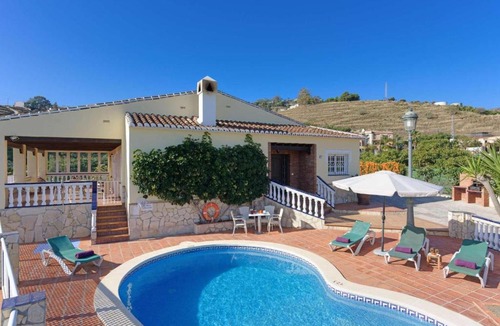 Nerja Villa | Casa Fraile