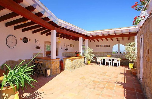 Monte Pego House | Casa Gran Sorolla by Interhome
