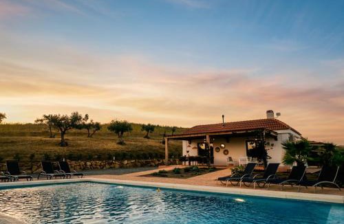 Alora Villa | Casa Infinito Álora