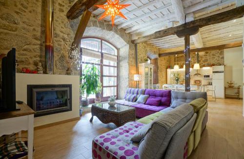 Banos de Montemayor Apartment | Casa Jardín de la Plata