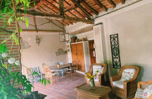 Coca House | Casa Jardín El Arco