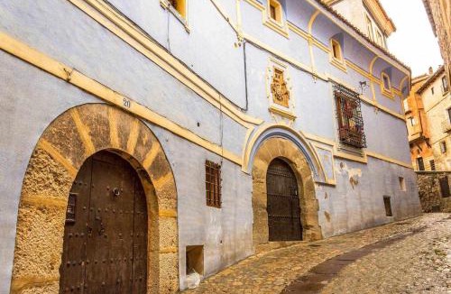 Albarracin Apartment | Casa Jarreta Azagra Albarracin