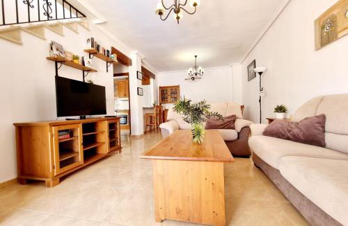Rojales Ski Chalet | Casa La Perla, private pool