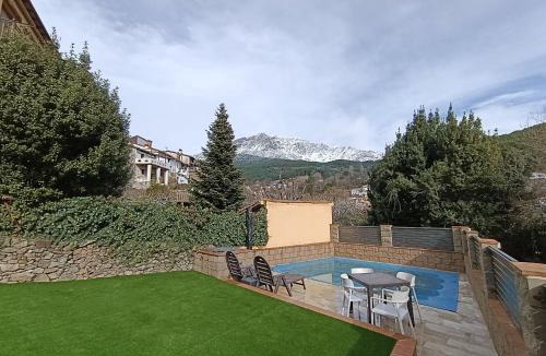 Cuevas del Valle Apartment | Casa La Rubía de Gredos