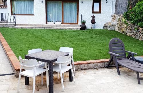 Cuevas del Valle Apartment | Casa La Rubía de Gredos