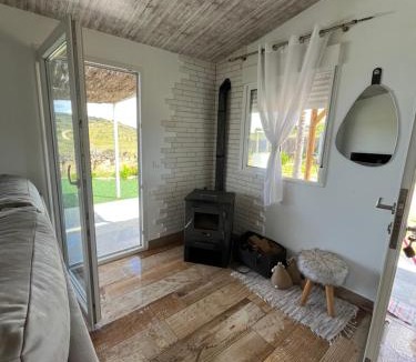 El Gastor Ski Chalet | Casa la viña