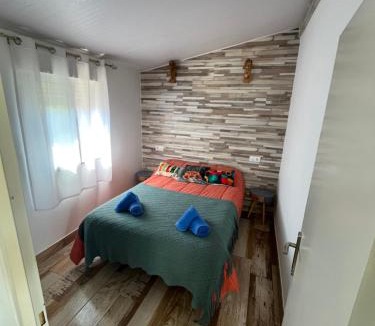 El Gastor Ski Chalet | Casa la viña