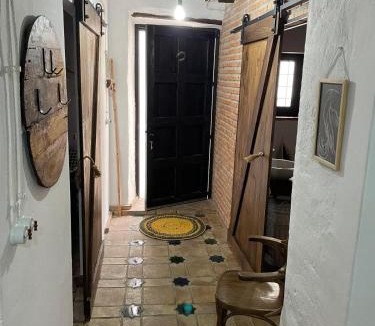 Almegijar House | Casa Las Cuadras