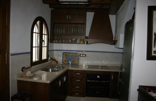 Lentegi House | Casa Lentegí