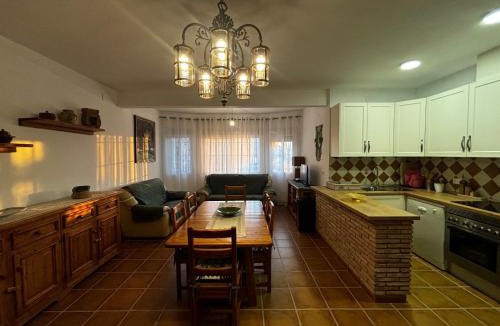 La Iruela House | Casa Loarre