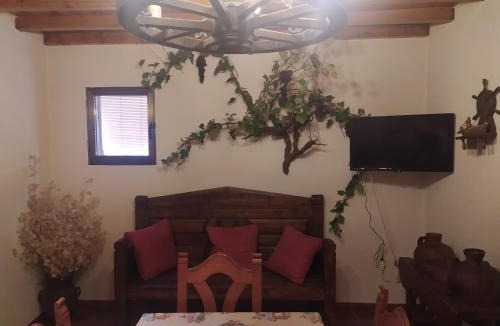 San Martin del Castanar House | Casa Lopez