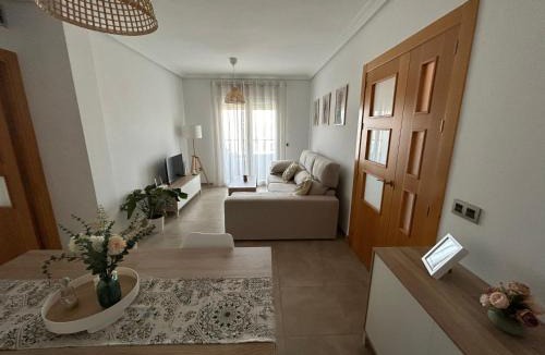 Alhama de Almeria Apartment | Casa Los Caños de Alhama- Amplia, terraza, WIFI, cerca de Cabo de Gata