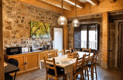 Vinuesa House | Casa Luenga