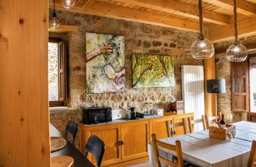 Vinuesa House | Casa Luenga