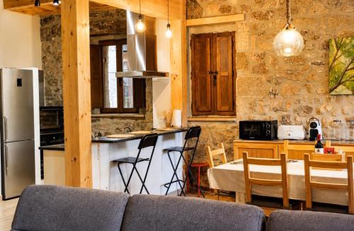 Vinuesa House | Casa Luenga