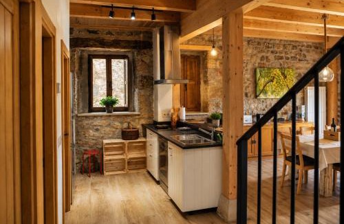Vinuesa House | Casa Luenga