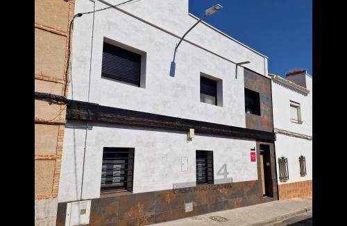 Daimiel House | Casa Mangana