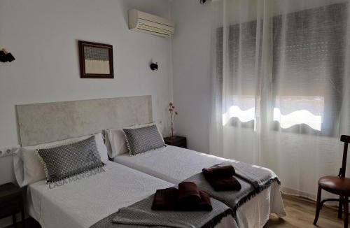 Daimiel House | Casa Mangana