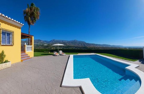 Frigiliana Villa | CASA MANGO NERJA