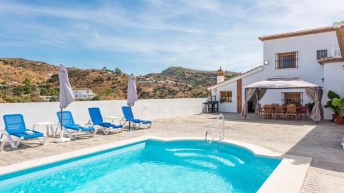 Almogia Villa | Casa Mari de Almogia by Ruralidays