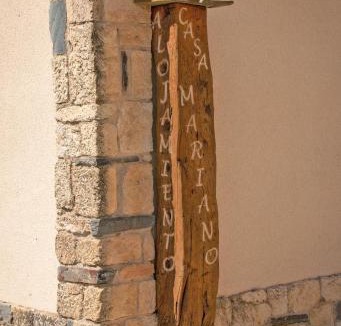 Turegano House | Casa Mariano