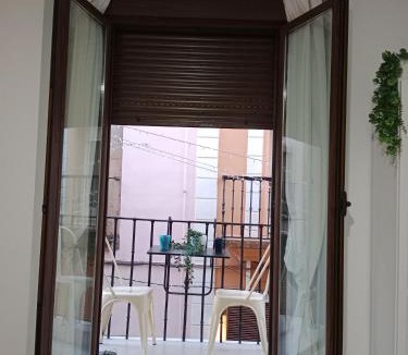 Plasencia Apartment | Casa Mencía