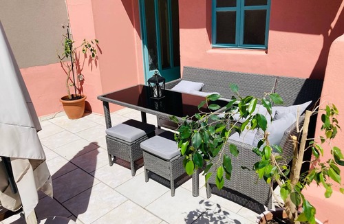Koum Kapi House | Casa Mersini
