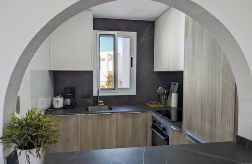 Vista de los Angeles-Rumina Apartment | Casa Mieke