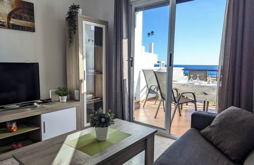 Vista de los Angeles-Rumina Apartment | Casa Mieke