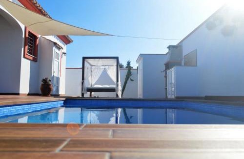 El Palmar Villa | Casa Moisés Atardecer