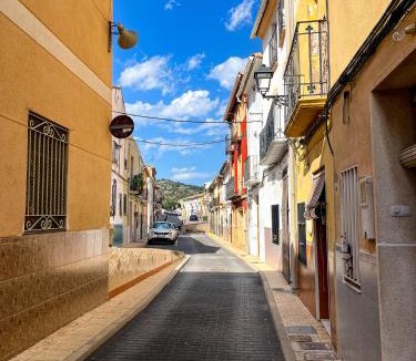 Palma de Gandia House | Casa Naranja