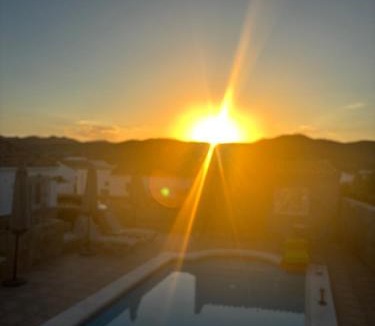 Arboleas Villa | Casa Olivia villa