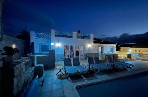 Arboleas Villa | Casa Olivia villa