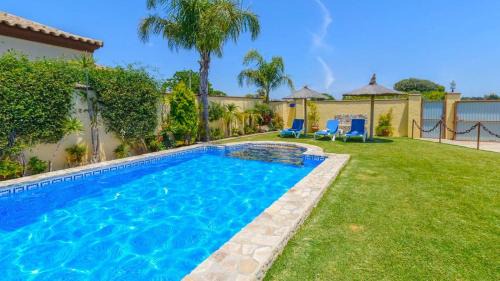 Conil de la Frontera Villa | Casa Pepi 2 dorm Conil de la Frontera by Ruralidays